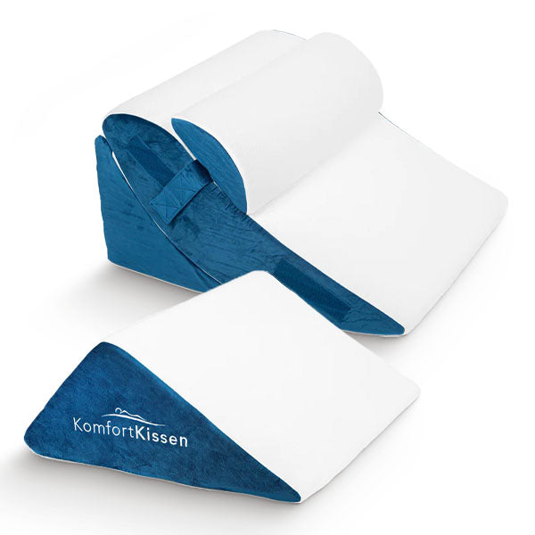 Ergonomic 4-in-1 Wedge Pillow