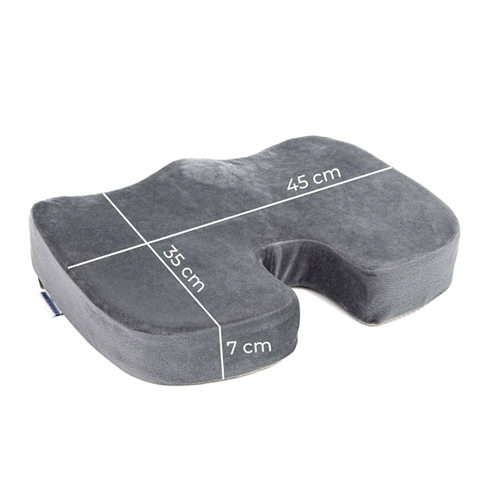 Ergonomisches Memory-Foam Sitzkissen