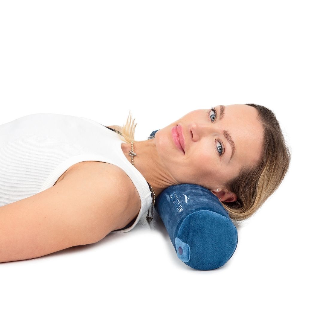 Ergonomische Rolle - KomfortKissen.de
